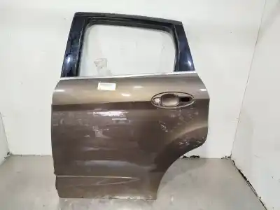 Автозапчастина б/у двері задні ліві для ford c-max (ceu) titanium посилання на oem iam 2380070  