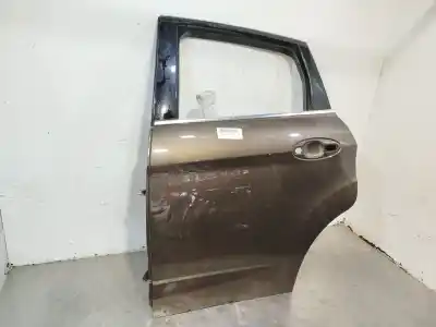 Автозапчастина б/у двері задні ліві для ford c-max (ceu) titanium посилання на oem iam 2380070  
