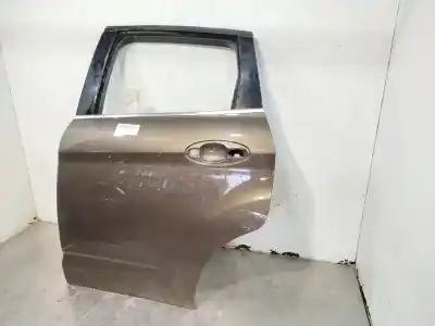 Автозапчасти б/у задняя левая дверь за ford c-max (ceu) titanium ссылки oem iam 2380070