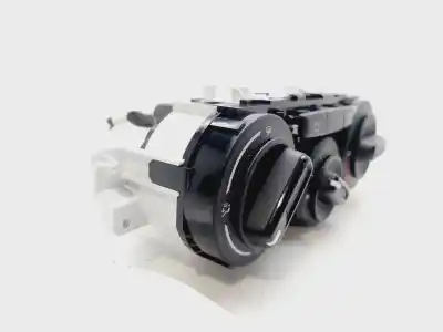 Peça sobressalente para automóvel em segunda mão comando de sofagem (chauffage / ar condicionado)  por citroen c3 feel referências oem iam e1063071  