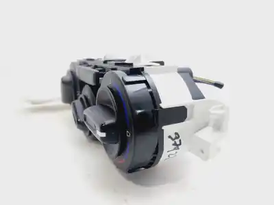 Peça sobressalente para automóvel em segunda mão comando de sofagem (chauffage / ar condicionado)  por citroen c3 feel referências oem iam e1063071  