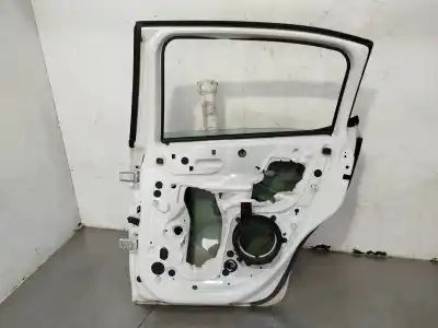 Автозапчасти б/у ДВЕРЬ ЗАДНЯЯ ПРАВАЯ за CITROEN C3  ссылки OEM IAM YQ00174080  