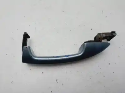 Автозапчасти б/у наружная рукоятка передняя справа за VOLKSWAGEN PASSAT B6 (3C2) 2.0 TDI 16V ссылки OEM IAM 3C0837210  