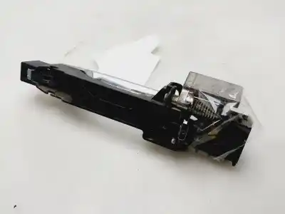 Автозапчасти б/у наружная рукоятка передняя справа за nissan qashqai+2 (jj10) acenta ссылки oem iam 80610je20a