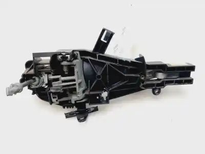 Second-hand car spare part exterior left front door handle for bmw x1 (e84) sdrive 20 d oem iam references 51212992985