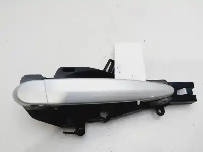 Second-hand car spare part exterior right rear door handle for bmw x1 (e84) sdrive 20 d oem iam references 51212992986  