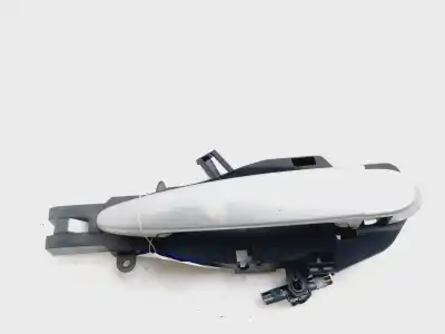 Second-hand car spare part exterior left rear door handle for bmw x1 (e84) sdrive 20 d oem iam references 51212992985  