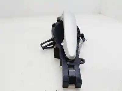 Second-hand car spare part exterior left rear door handle for bmw x1 (e84) sdrive 20 d oem iam references 51212992985  