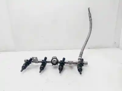 Second-hand car spare part Distributor Pipe for MERCEDES-BENZ CLASE C (W203) FAMILIAR C 180 T Compressor (203.246) 143 CV / 105 KW OEM IAM references 2710703595  