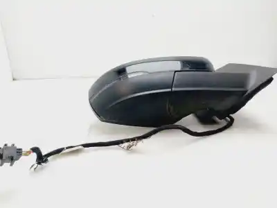 Second-hand car spare part right rearview mirror for volkswagen polo v (6r1, 6c1) 1.2 oem iam references 6r0857934b