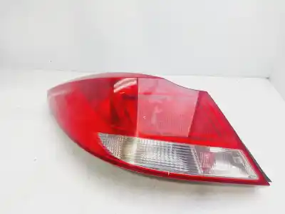 Second-hand car spare part left tailgate light for opel insignia a sedán (g09) 2.0 cdti (69) oem iam references 1222193