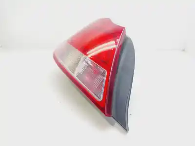 Second-hand car spare part left tailgate light for opel insignia a sedán (g09) 2.0 cdti (69) oem iam references 1222193  