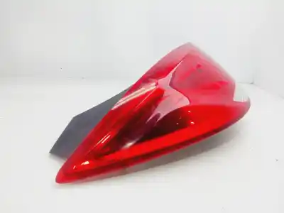 Second-hand car spare part left tailgate light for opel insignia a sedán (g09) 2.0 cdti (69) oem iam references 1222193  
