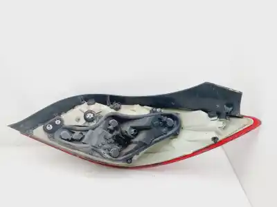 Second-hand car spare part left tailgate light for opel insignia a sedán (g09) 2.0 cdti (69) oem iam references 1222193  
