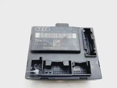 Автозапчастина б/у щит закр для audi a6 c6 (4f2) 2.0 tdi посилання на oem iam 4f0959792b  