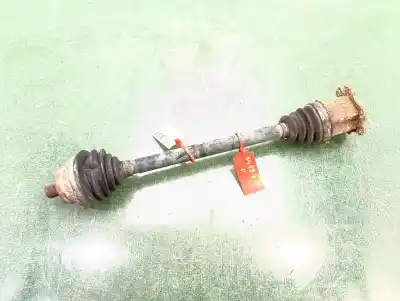 Second-hand car spare part front right transmission for audi a6 c6 (4f2) 2.0 tdi oem iam references 4f0407272g  