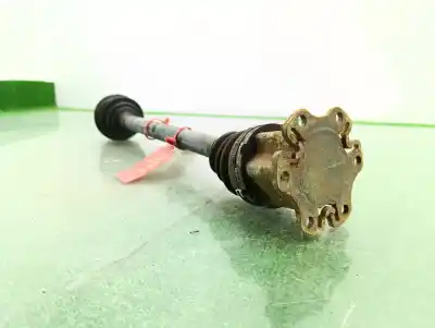 Second-hand car spare part front right transmission for audi a6 c6 (4f2) 2.0 tdi oem iam references 4f0407272g  