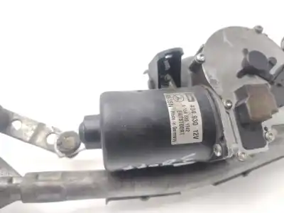 Pièce détachée automobile d'occasion MOTEUR D'ESSUIE-GLACE AVANT pour MERCEDES-BENZ CLASE M (W164)  Références OEM IAM A1648201742  
