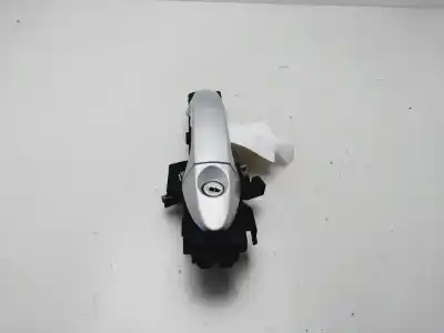 Автозапчастина б/у ліва передня зовнішня ручка для ford fiesta (cb1) trend посилання на oem iam 8a61a224a37ag  