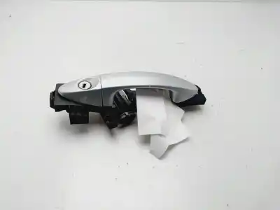 Автозапчастина б/у ліва передня зовнішня ручка для ford fiesta (cb1) trend посилання на oem iam 8a61a224a37ag  