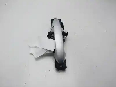 Автозапчастина б/у завнішня ручка задня права для ford fiesta (cb1) trend посилання на oem iam 8a61a224a36ag  