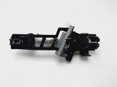 Автозапчастина б/у завнішня ручка задня ліва для ford fiesta (cb1) trend посилання на oem iam 8a61a224a37ag  