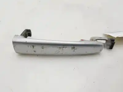 Автозапчастина б/у ліва передня зовнішня ручка для citroen c2 sx посилання на oem iam 9650444480  