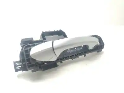 Second-hand car spare part Exterior Left Rear Door Handle for MERCEDES-BENZ CLASE M (W166) ML 350 BLUETEC 4-MATIC (166.024, 166.023) OEM IAM references A2047602134  