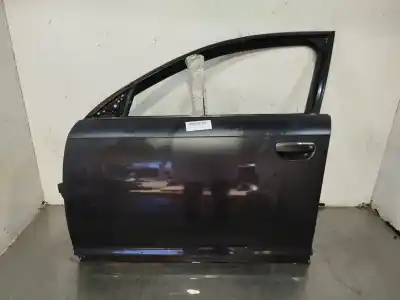 Автозапчасти б/у левая передняя дверь за audi a6 allroad quattro (4fh) 3.0 tdi ссылки oem iam 4f0831051f  