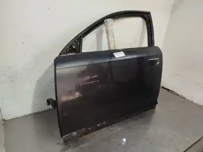Автозапчасти б/у левая передняя дверь за audi a6 allroad quattro (4fh) 3.0 tdi ссылки oem iam 4f0831051f