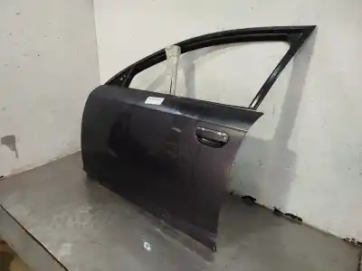 Автозапчасти б/у левая передняя дверь за audi a6 allroad quattro (4fh) 3.0 tdi ссылки oem iam 4f0831051f  