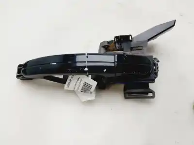 Peça sobressalente para automóvel em segunda mão puxador exterior traseiro direito por ford kuga (cbv) titanium referências oem iam 4m51a266b22  