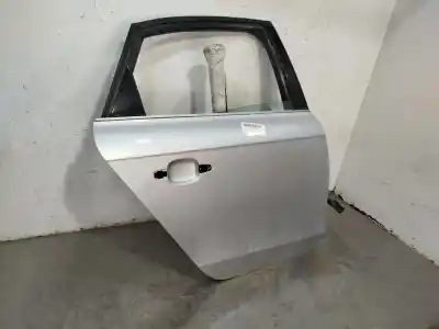 Автозапчастина б/у двері задні праві для audi a4 b8 (8k2) 2.0 tdi посилання на oem iam 8k5833052d  