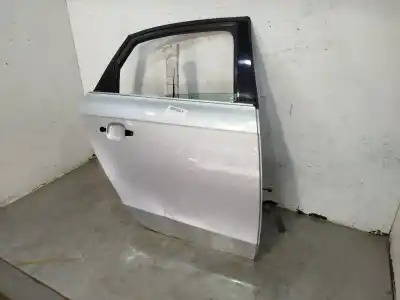 Автозапчастина б/у двері задні праві для audi a4 b8 (8k2) 2.0 tdi посилання на oem iam 8k5833052d  