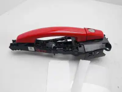 Автозапчастина б/у ліва передня зовнішня ручка для opel corsa e selective посилання на oem iam 13346228  