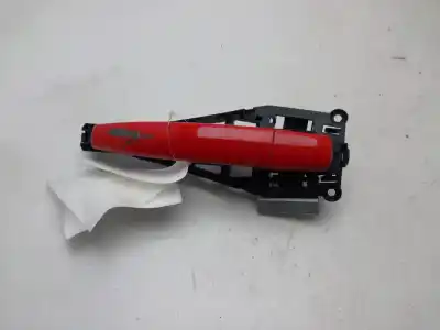 Second-hand car spare part Exterior Right Rear Door Handle for OPEL CORSA E Selective OEM IAM references 13490158  