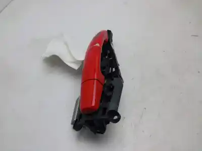 Автозапчастина б/у завнішня ручка задня права для opel corsa e selective посилання на oem iam 13490158  
