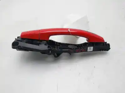 Автозапчастина б/у завнішня ручка задня права для opel corsa e selective посилання на oem iam 13490158  