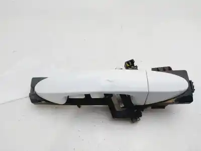 Second-hand car spare part EXTERIOR LEFT REAR DOOR HANDLE for FORD FIESTA (CCN)  OEM IAM references 8A61A224A37  