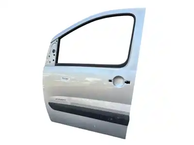 Second-hand car spare part left front door for citroen jumpy hdi 120 l1 familiar (8/9 asientos) oem iam references 9002x4  