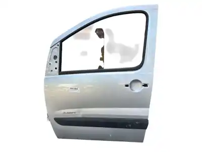 Second-hand car spare part left front door for citroen jumpy hdi 120 l1 familiar (8/9 asientos) oem iam references 9002x4  
