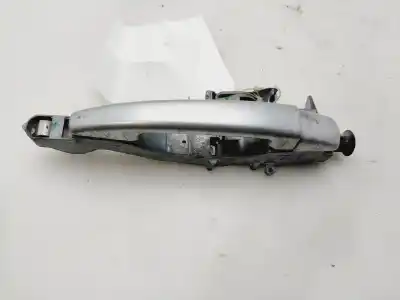 Автозапчастина б/у завнішня ручка задня ліва для citroen c4 picasso i monospace (ud_) 1.6 hdi посилання на oem iam 9680503580  