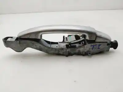 Pezzo di ricambio per auto di seconda mano Maniglia Esterna Posteriore Sinistra per CITROEN C4 PICASSO I MONOSPACE (UD_) 1.6 HDI Riferimenti OEM IAM 9680503580  