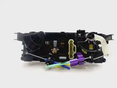 Peça sobressalente para automóvel em segunda mão Comando De Sofagem (chauffage / Ar Condicionado)  por PEUGEOT 207 Confort Referências OEM IAM N107405N  