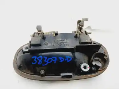 Tweedehands auto-onderdeel buitenste handgreep rechts voor voor chevrolet matiz s oem iam-referenties 96601473  