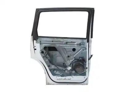 Автозапчастина б/у двері задні ліві для audi q7 (4l) 4.2 v8 32v fsi посилання на oem iam 4l0833051  