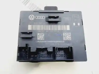 Peça sobressalente para automóvel em segunda mão módulo electrónico do fecho central por audi a6 berlina (4f2) 2.0 tdi referências oem iam 4f0959795m