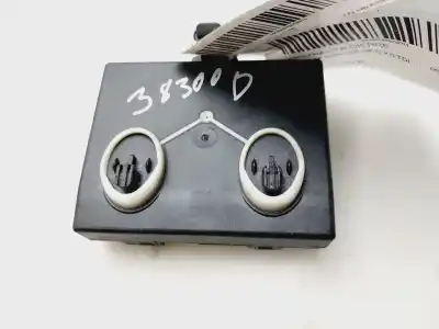 Peça sobressalente para automóvel em segunda mão módulo electrónico do fecho central por audi a6 berlina (4f2) 2.0 tdi referências oem iam 4f0959792r