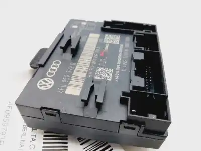 Peça sobressalente para automóvel em segunda mão módulo electrónico do fecho central por audi a6 berlina (4f2) 2.0 tdi referências oem iam 4f0959793r