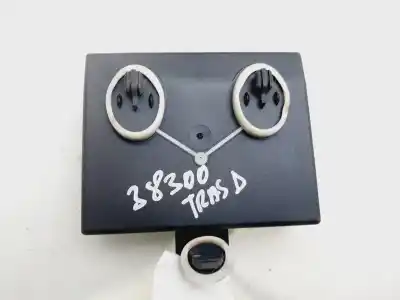 Peça sobressalente para automóvel em segunda mão módulo electrónico do fecho central por audi a6 berlina (4f2) 2.0 tdi referências oem iam 4f0959795m